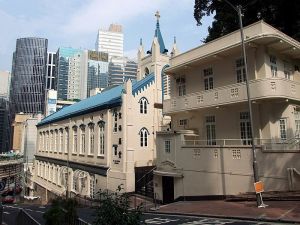 香港聖公會聖保羅堂