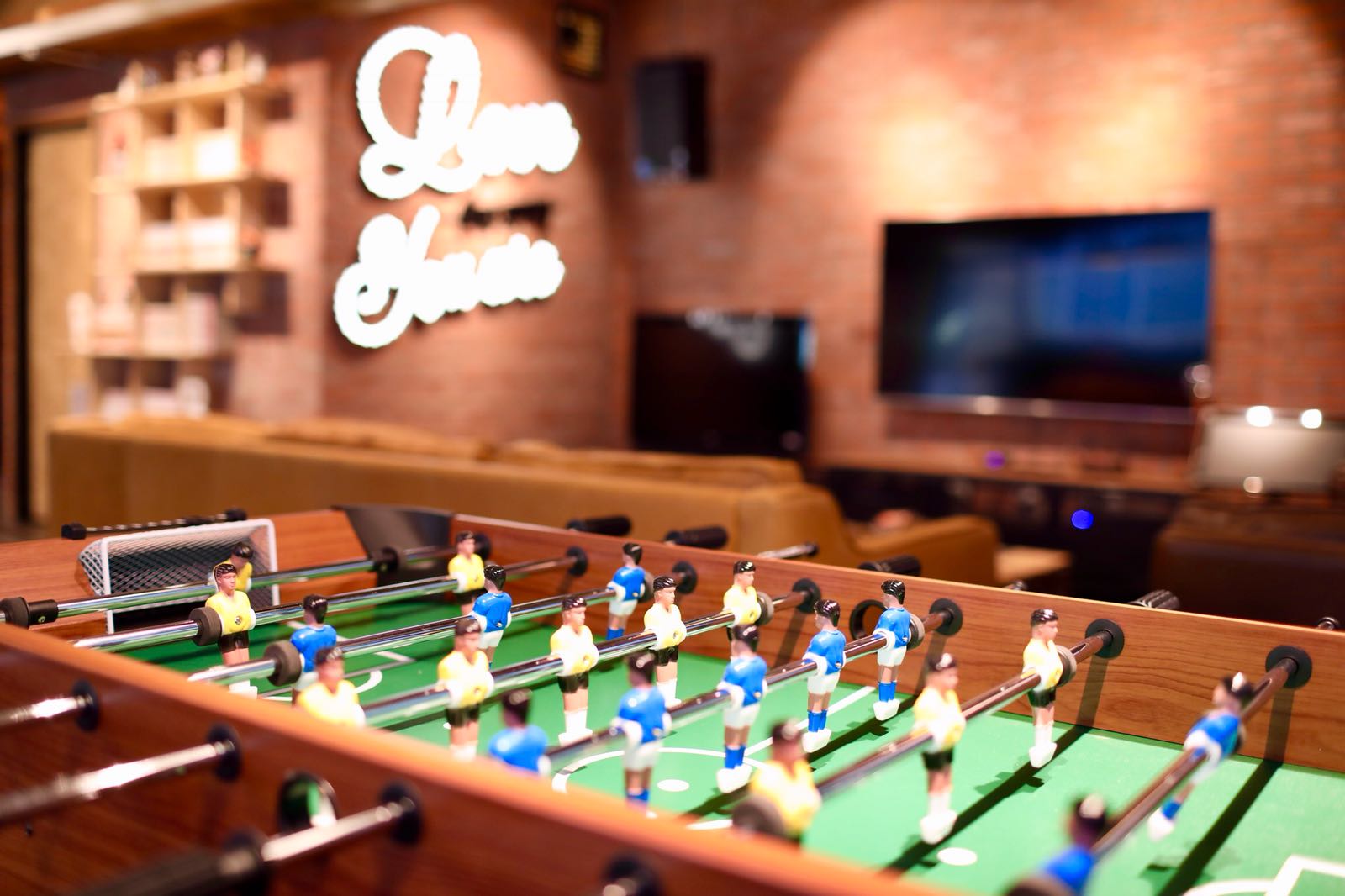 Party House : 音響工程