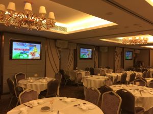 大埔集團式酒家